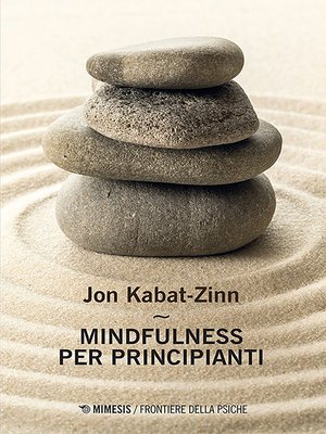 cover image of Mindfulness per principianti